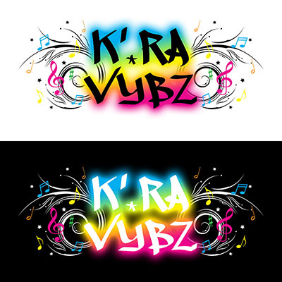 K'ra Vybz logo